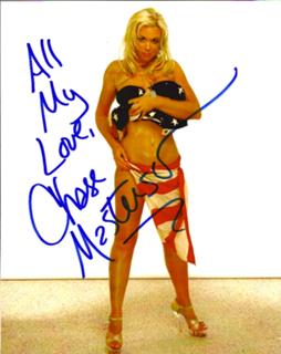 Chase Masterson feet photo 19