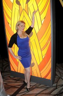 Chase Masterson feet photo 6