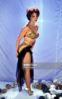 Chase Masterson feet photo 18