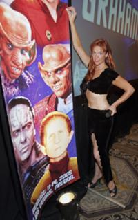 Chase Masterson feet photo 19