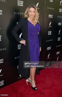 Chase Masterson feet photo 16