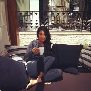 Chasty Ballesteros feet photo 19
