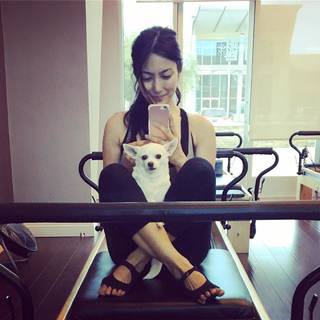 Chasty Ballesteros feet photo 16