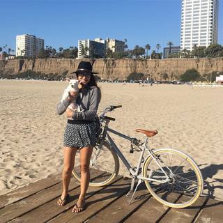 Chasty Ballesteros feet photo 14