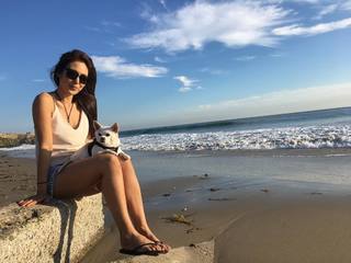 Chasty Ballesteros feet photo 11
