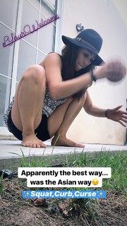 Chasty Ballesteros feet photo 7
