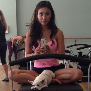 Chasty Ballesteros feet photo 6