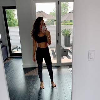 Chasty Ballesteros feet photo 3