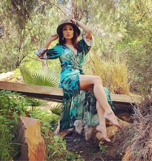 Chasty Ballesteros feet photo 1