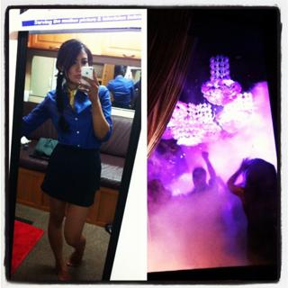 Chasty Ballesteros feet photo 1