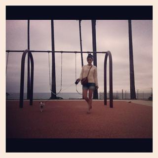 Chasty Ballesteros feet photo 3
