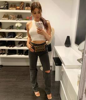 Chasty Ballesteros feet photo 8