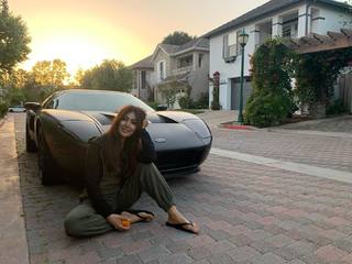 Chasty Ballesteros feet photo 3
