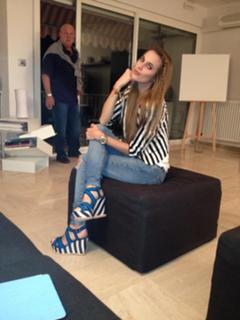 Chechu Bonelli feet photo 8