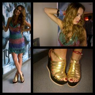 Chechu Bonelli feet photo 7