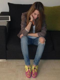 Chechu Bonelli feet photo 6