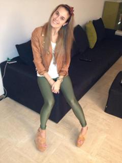 Chechu Bonelli feet photo 5