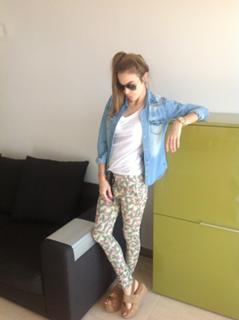 Chechu Bonelli feet photo 4
