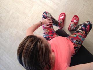 Chechu Bonelli feet photo 3