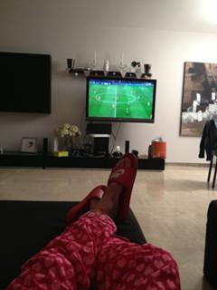 Chechu Bonelli feet photo 2