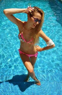Chechu Bonelli feet photo 20