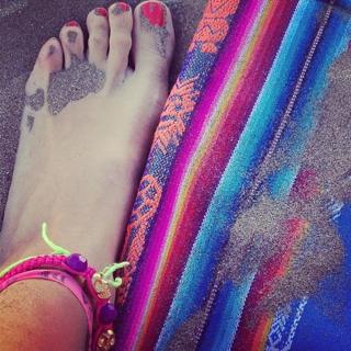 Chechu Bonelli feet photo 15