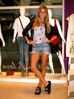 Chechu Bonelli feet photo 14