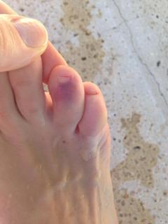 Chechu Bonelli feet photo 12