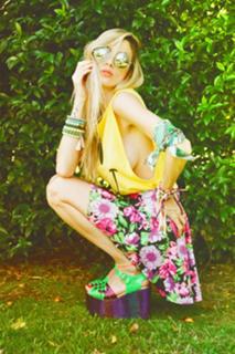 Chechu Bonelli feet photo 8