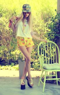 Chechu Bonelli feet photo 6