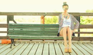 Chechu Bonelli feet photo 4