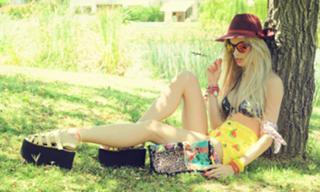 Chechu Bonelli feet photo 2