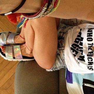 Chechu Bonelli feet photo 16