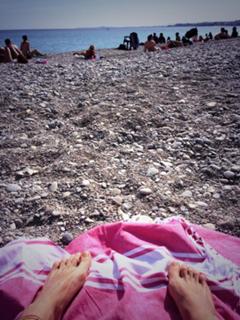 Chechu Bonelli feet photo 14