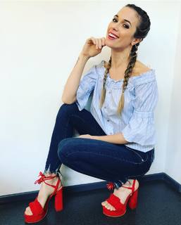 Chechu Bonelli feet photo 17