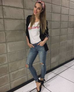 Chechu Bonelli feet photo 13