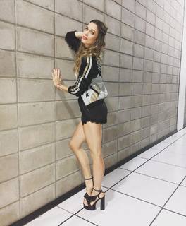 Chechu Bonelli feet photo 12