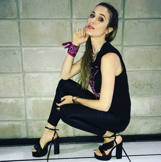 Chechu Bonelli feet photo 11