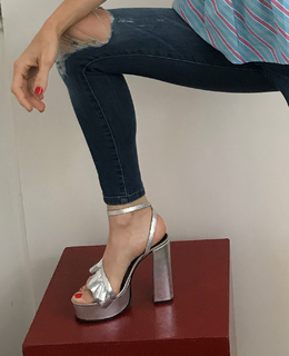 Chechu Bonelli feet photo 10