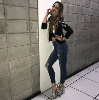 Chechu Bonelli feet photo 9