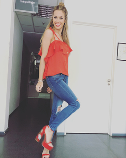 Chechu Bonelli feet photo 7