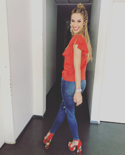 Chechu Bonelli feet photo 4