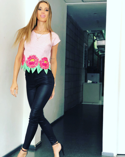 Chechu Bonelli feet photo 17