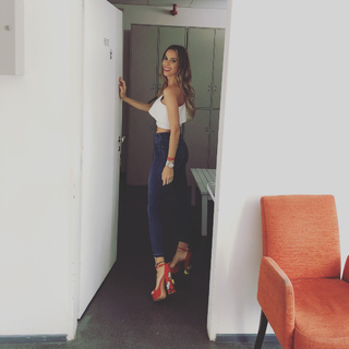 Chechu Bonelli feet photo 16