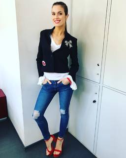 Chechu Bonelli feet photo 5