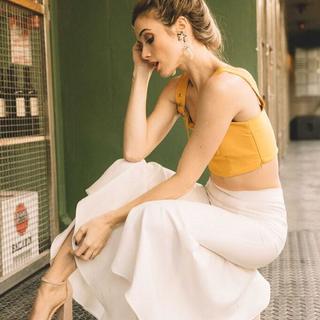 Chechu Bonelli feet photo 1