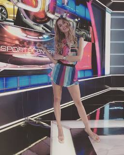 Chechu Bonelli feet photo 9
