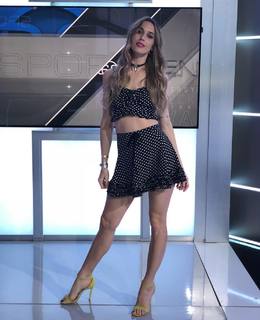 Chechu Bonelli feet photo 2