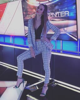 Chechu Bonelli feet photo 1