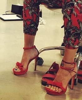 Chechu Bonelli feet photo 13